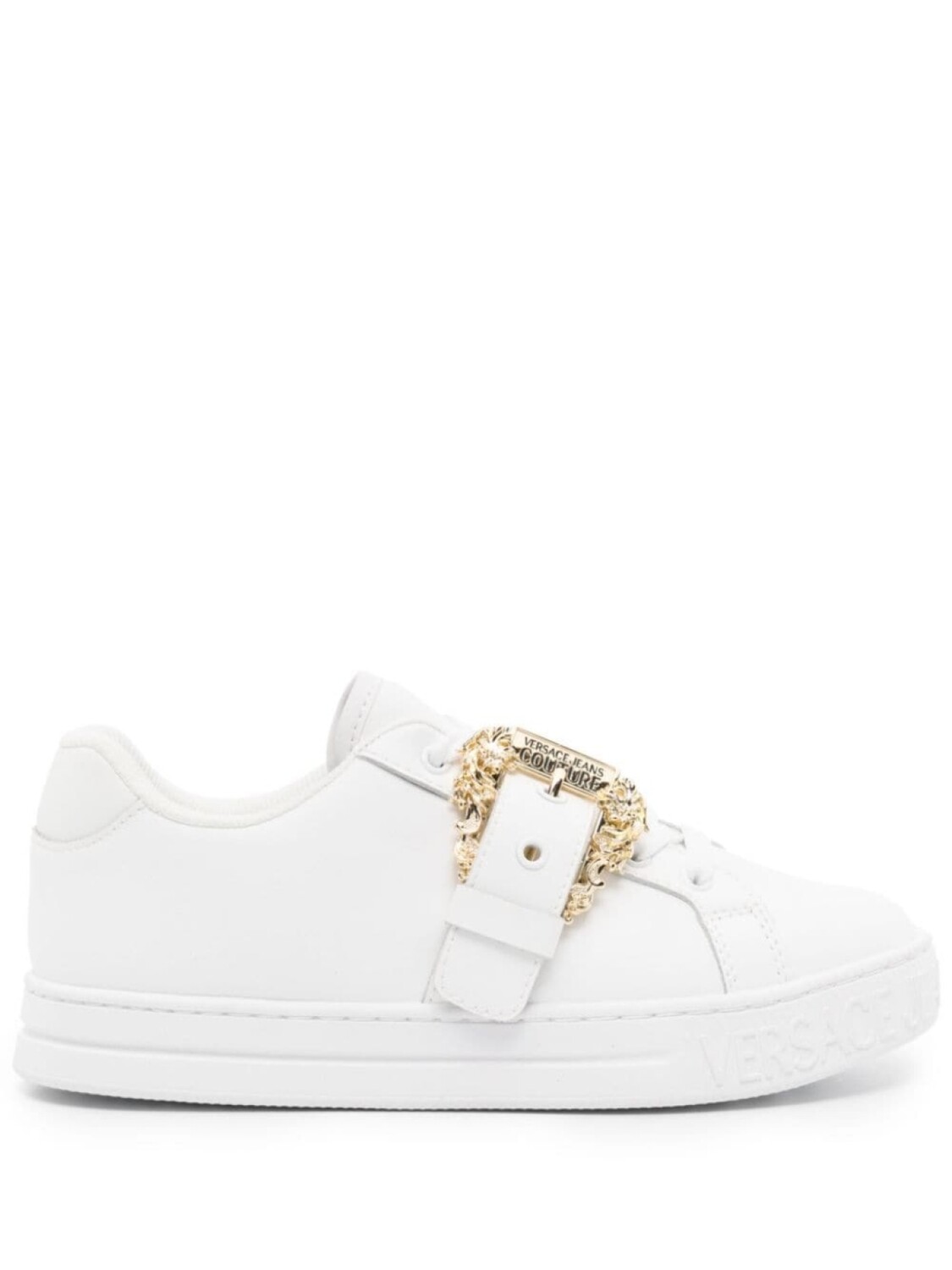 

Versace Jeans Couture кроссовки Court 88, белый