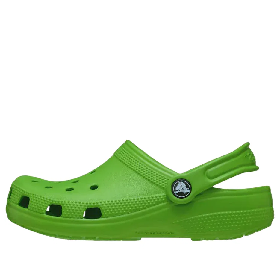 Классические сабо Crocs 'Crocs Green' 206991-30T, зеленый