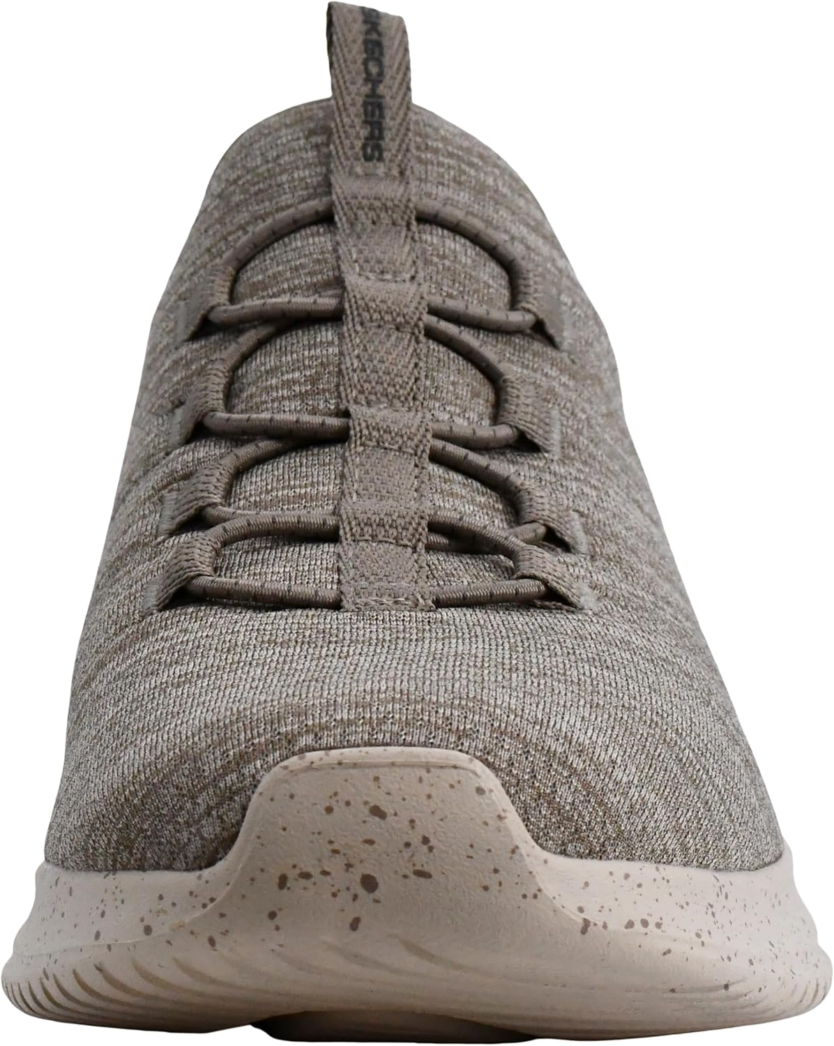 Мужские кроссовки Skechers Ultra Flex 3.0 с мгновенной посадкой без застежек, Taupe — фото 2