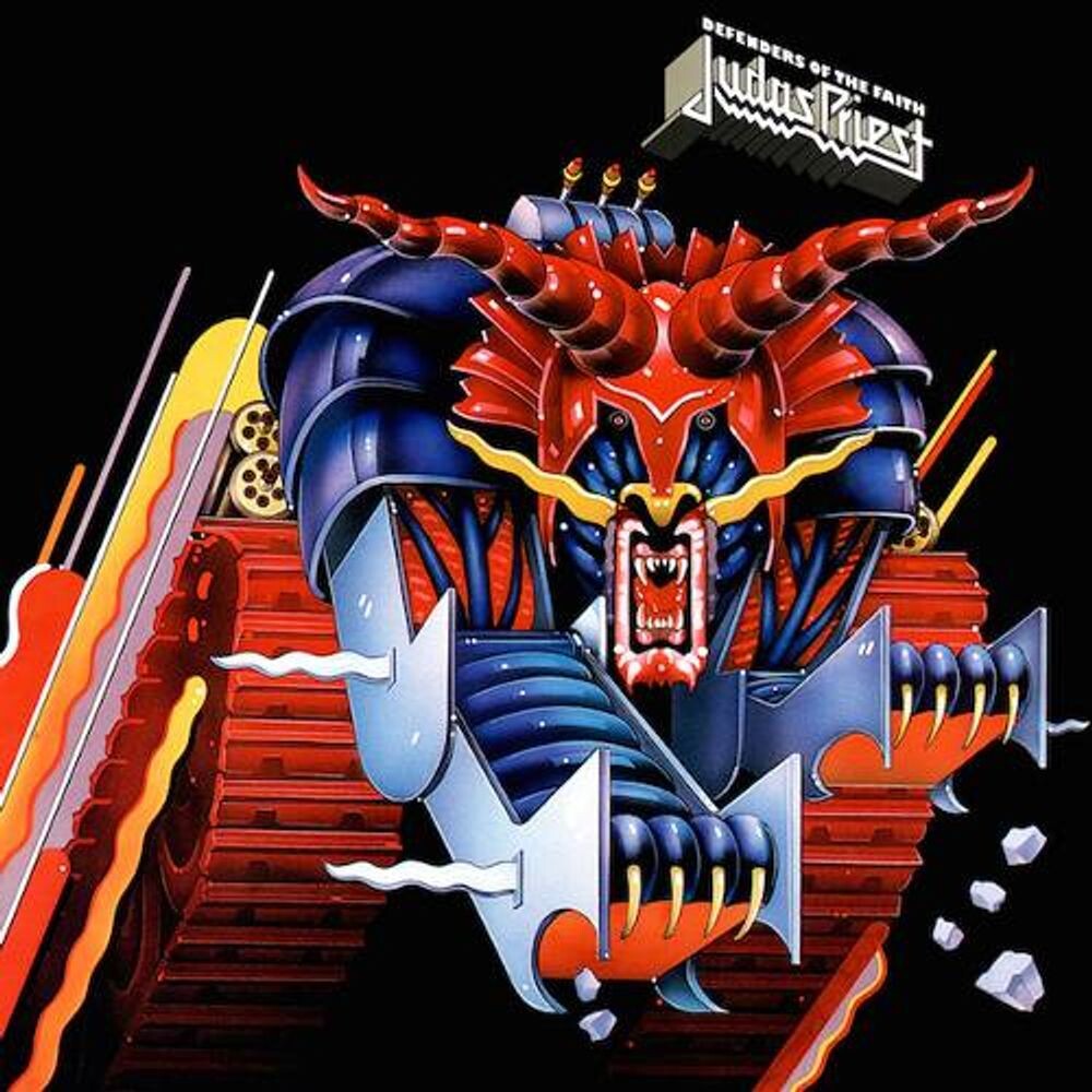 

Диск CD Defenders Of The Faith [The Remasters] - Judas Priest