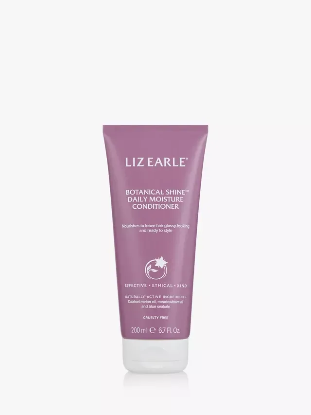 Кондиционер для придания блеска, 200 мл Liz Earle