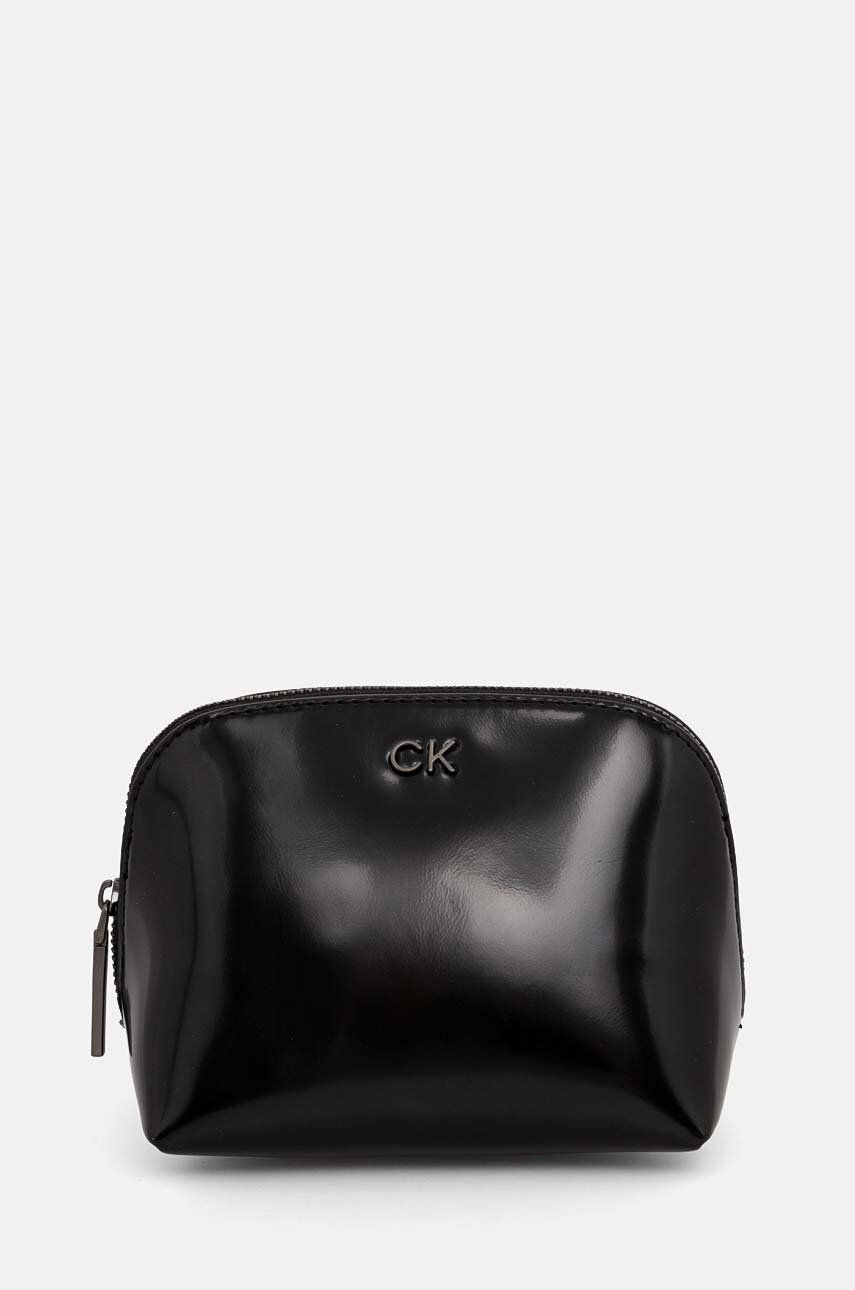 

Косметичка Calvin Klein, черный