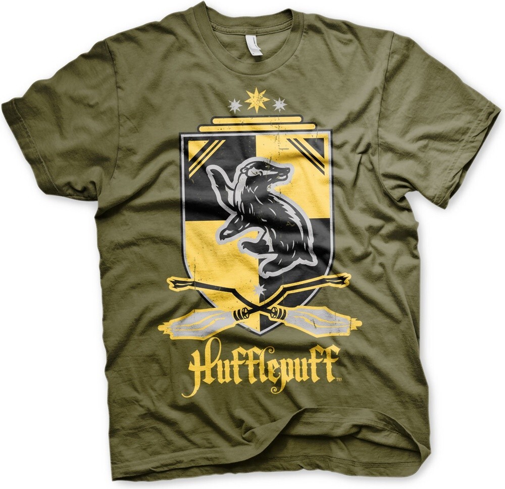 

Футболка Harry Potter, зеленый