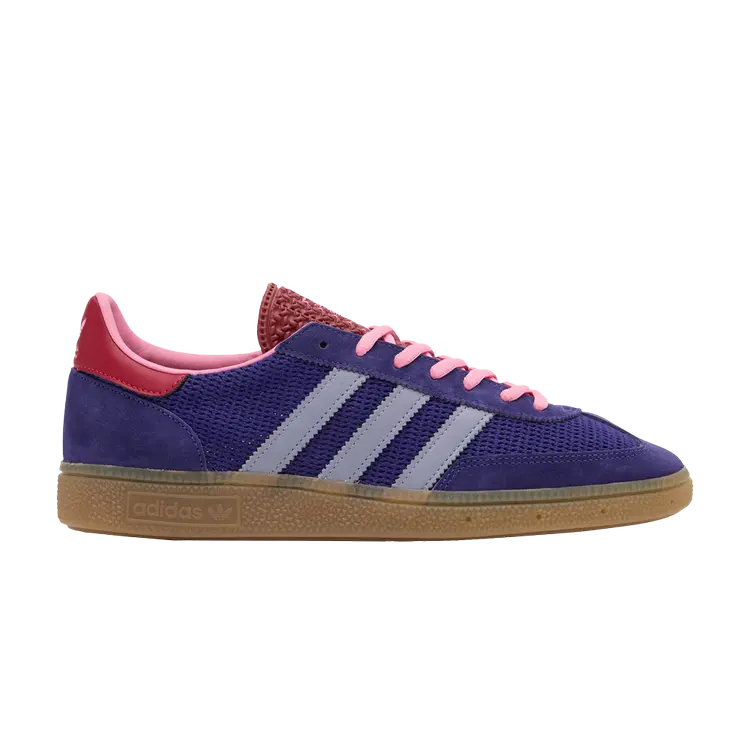 

Кроссовки Handball Spezial, цвет Collegiate Purple size Exclusive, Фиолетовый, Кроссовки Handball Spezial, цвет Collegiate Purple size Exclusive