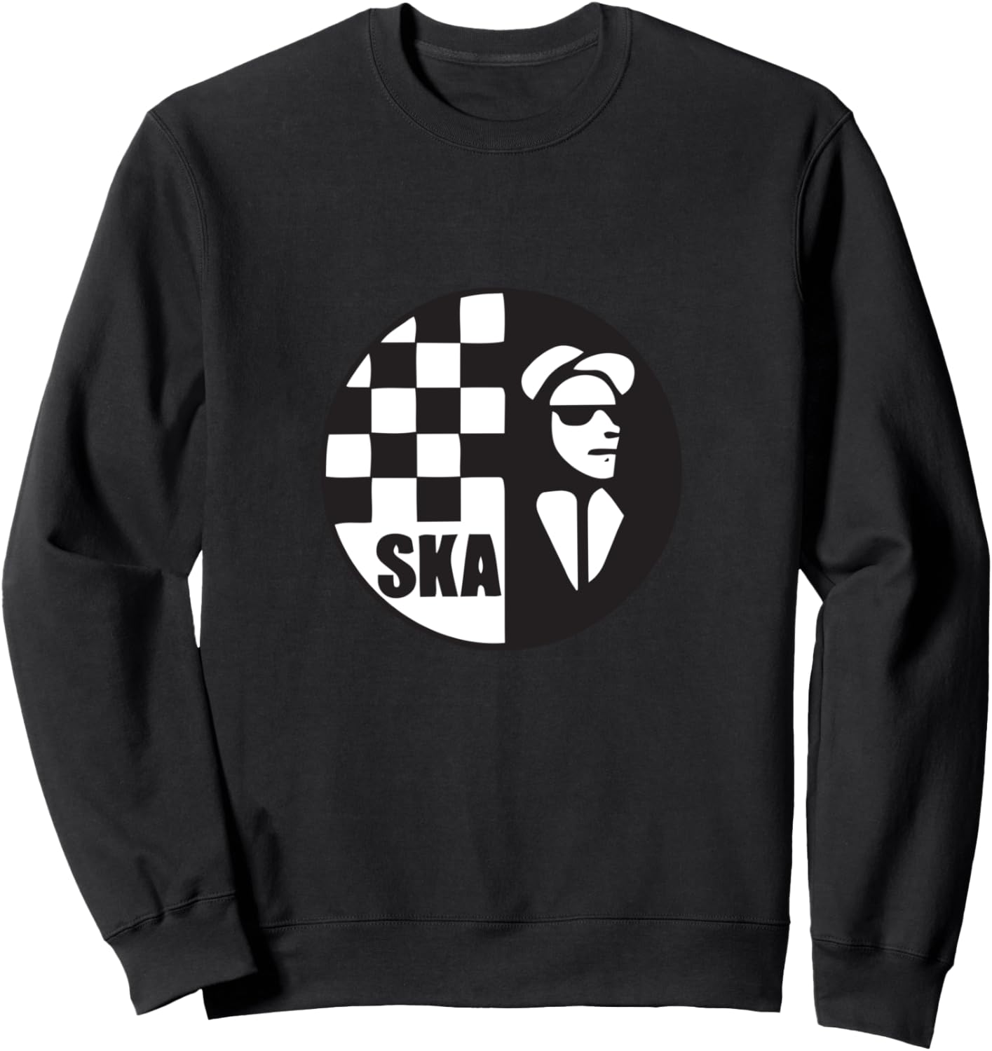 

Толстовка Skyboy Ska Girl Checkers, черная Rude Boyska Girl, Черный, Толстовка Skyboy Ska Girl Checkers, черная Rude Boyska Girl