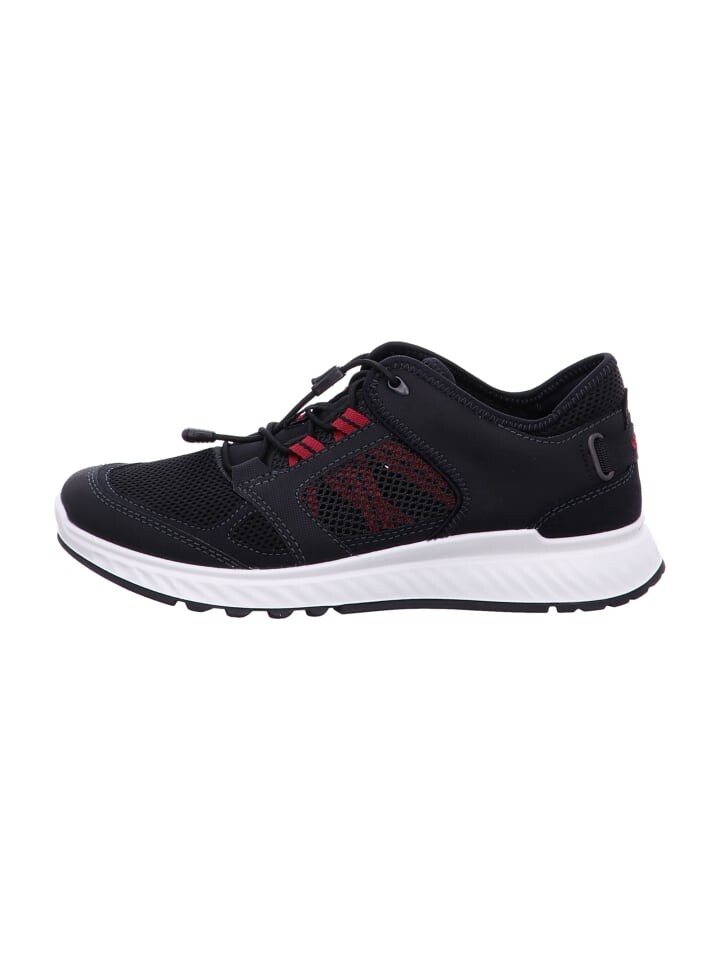 

Низкие кроссовки Ecco Sportliche, черный