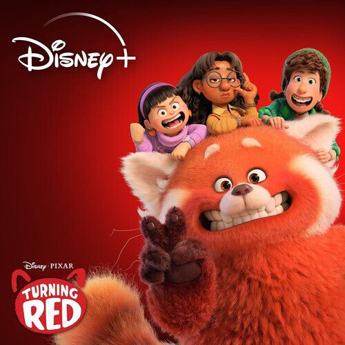 

Виниловая пластинка Turning Red / O.S.T.: Turning Red (Original Soundtrack)