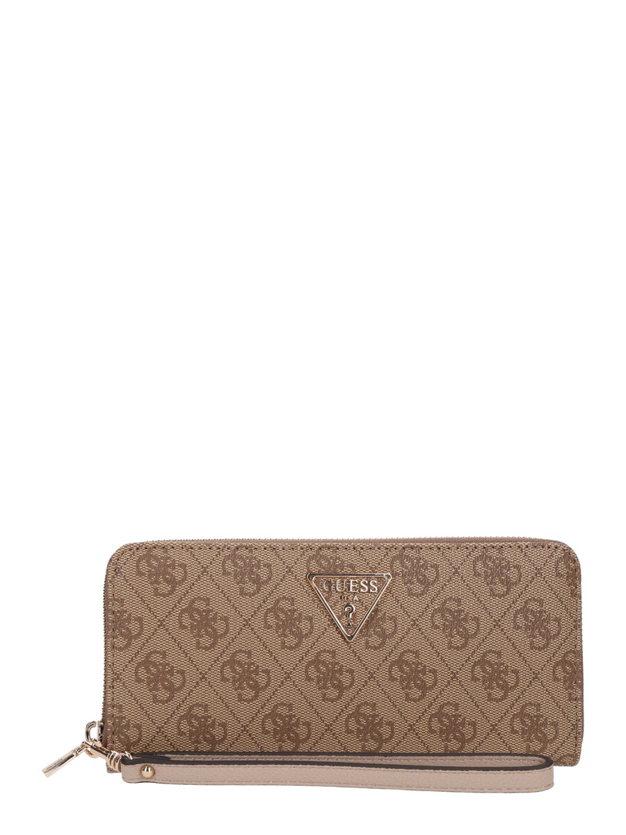 

Кошелек GUESS Wallet Laurel, цвет beige/dark beige