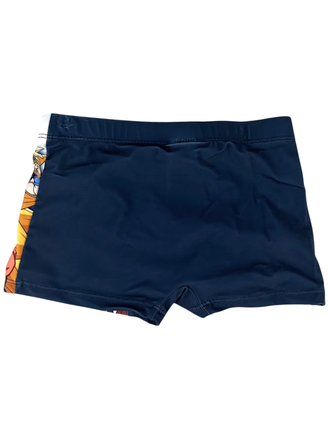 Шорты для плавания Dragon Ball Badehose Son Goku синего цвета — фото 2