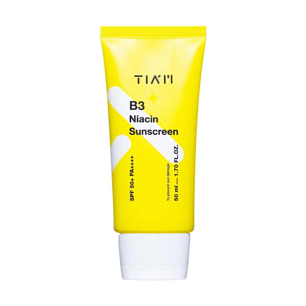 Солнцезащитный крем для лица «Niacinamide SPF50+ PA++++» от TIAM, 50 мл Tia'M