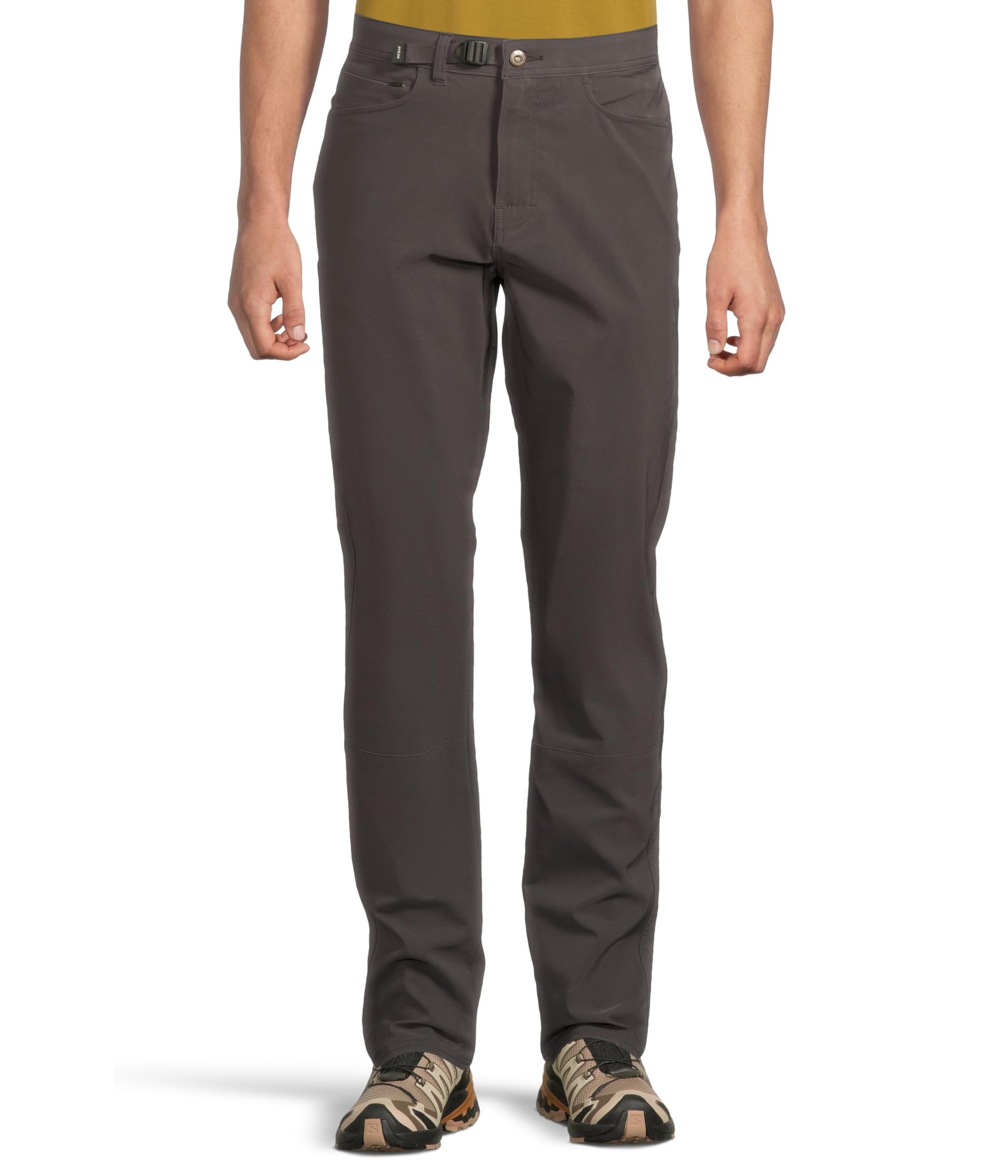 

Брюки Prana Wonderland Rocks Pants, цвет Dark Iron