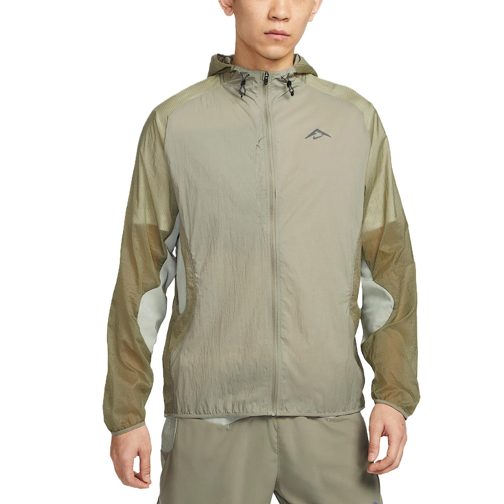 

Nike Куртка мужская зеленая, Green