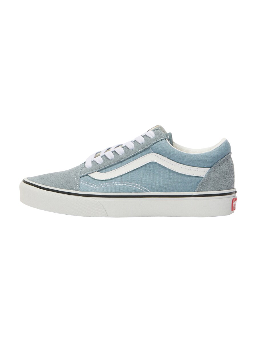 

Кроссовки VANS Old Skool, Smoke blue/Light blue