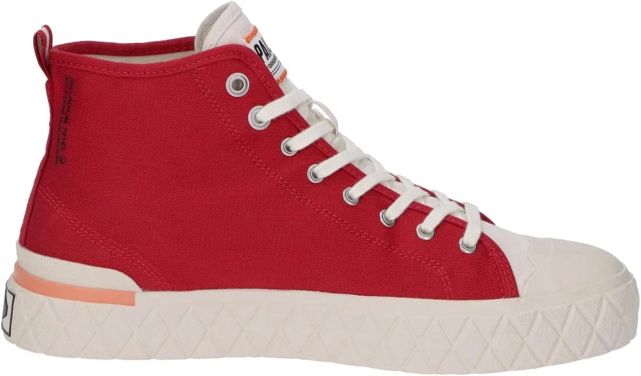 Ботинки Palladium Unisex Palla Ace Ankle Boot, Chili Pepper — фото 4