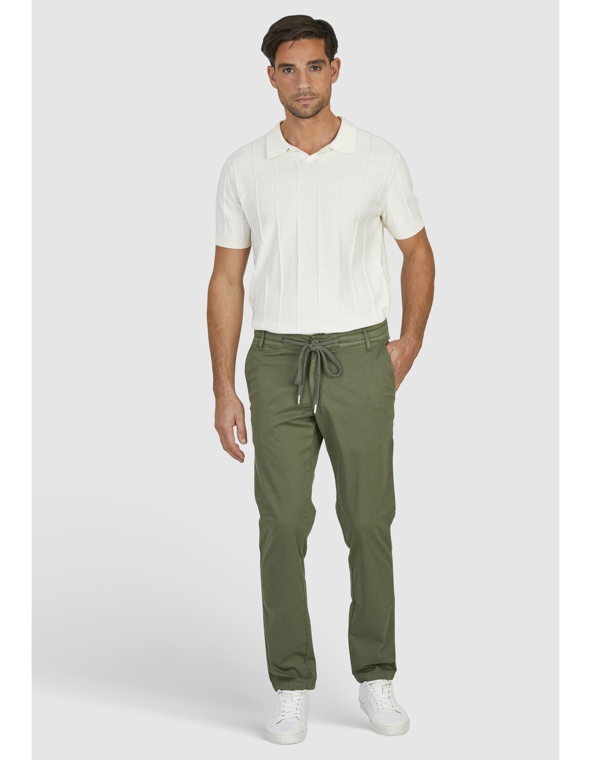 

Брюки чинос HECHTER PARIS hose, цвет dark olive