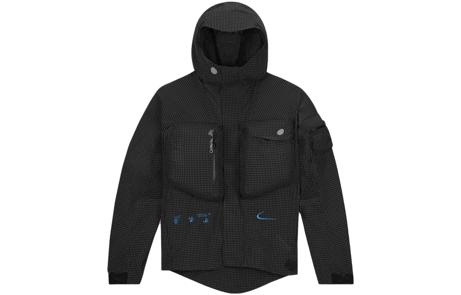 

Мужская куртка Nike, черный