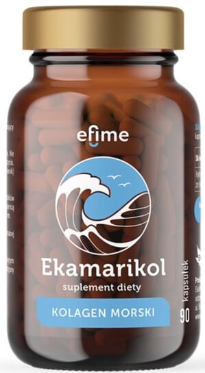 

EkaMedica, Коллаген эфиме ЭкаМарикол, 90 капсул.