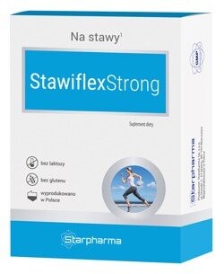 

Starpharma, Ставифлекс сильный 30 капсул