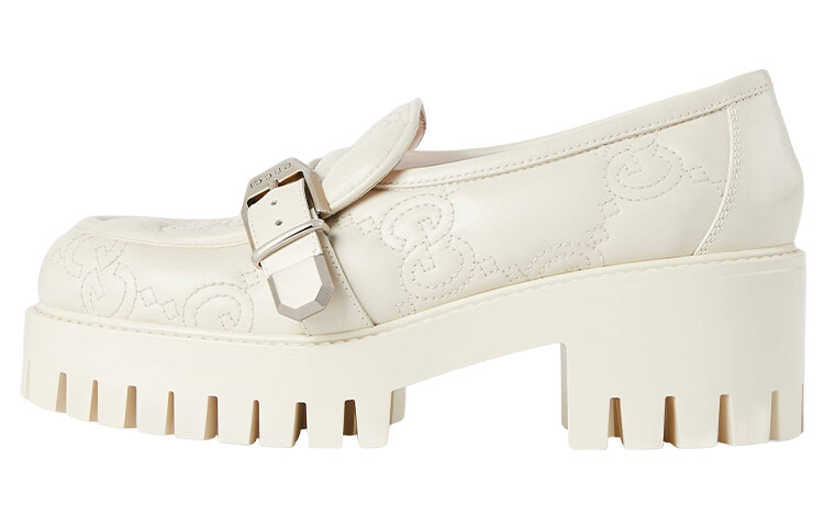 

Женская обувь на платформе GUCCI