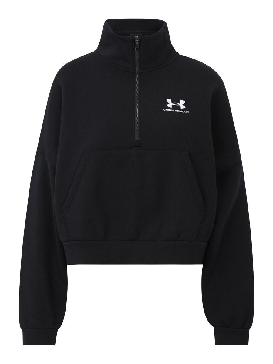 

Спортивная толстовка UNDER ARMOUR, черный