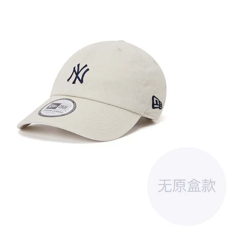 

New Era Бейсболка унисекс, White