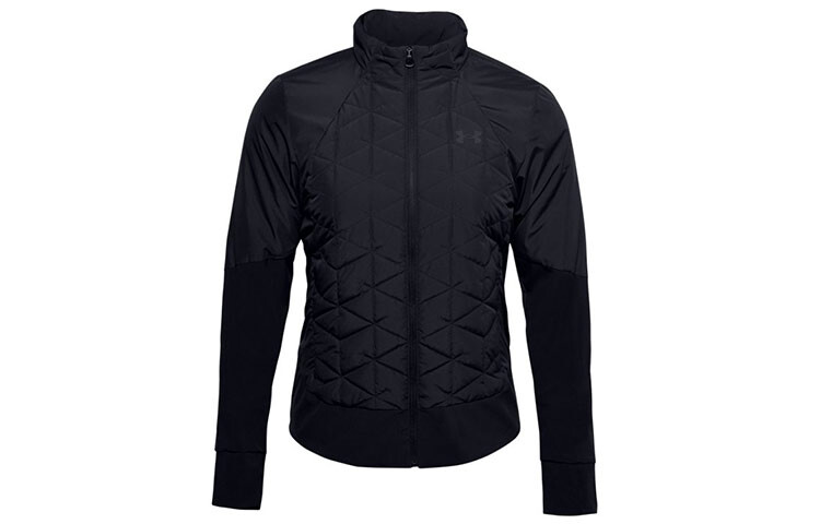 

Женская стеганая куртка Under Armour, цвет Black