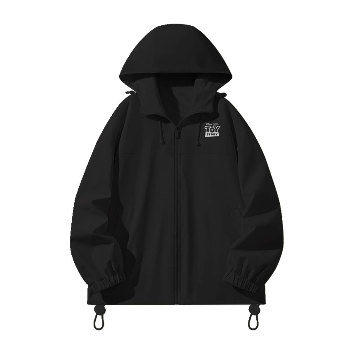 

Женская повседневная куртка для улицы Disney, черный