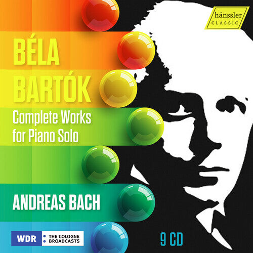

CD диск Bartok / Bach: Bartok: Complete Works for Piano Solo