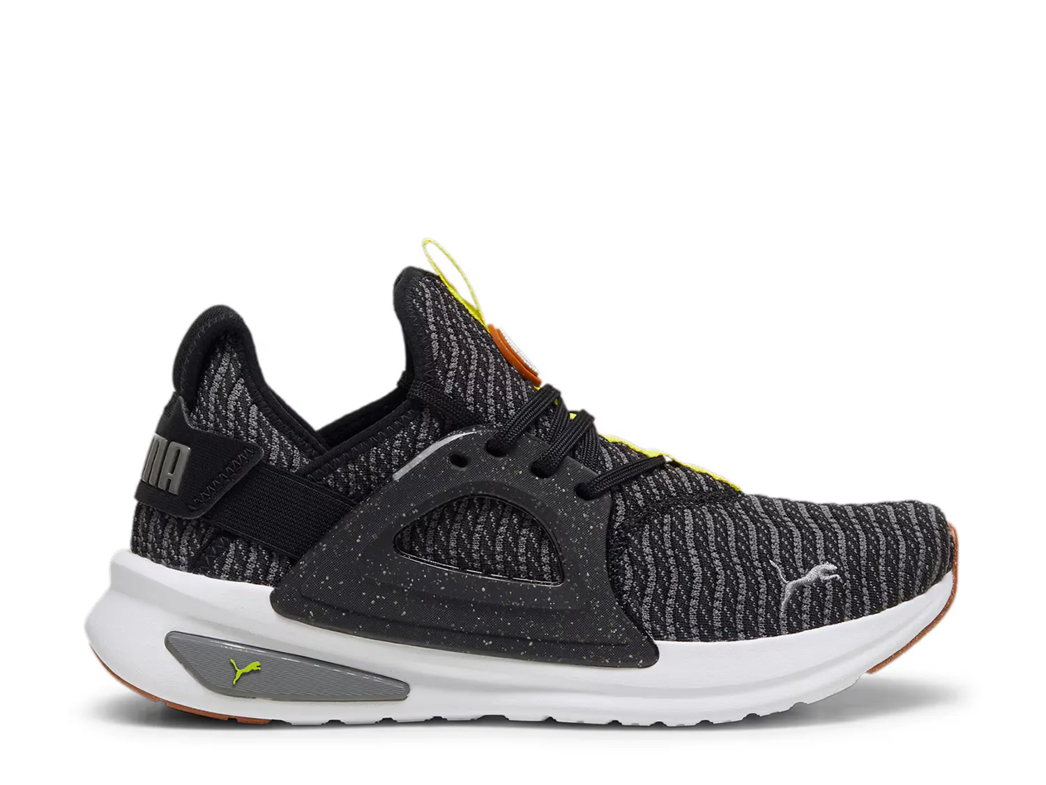 

Кроссовки SoftRide Enzo Evo Better Knit Sneaker Puma, черный