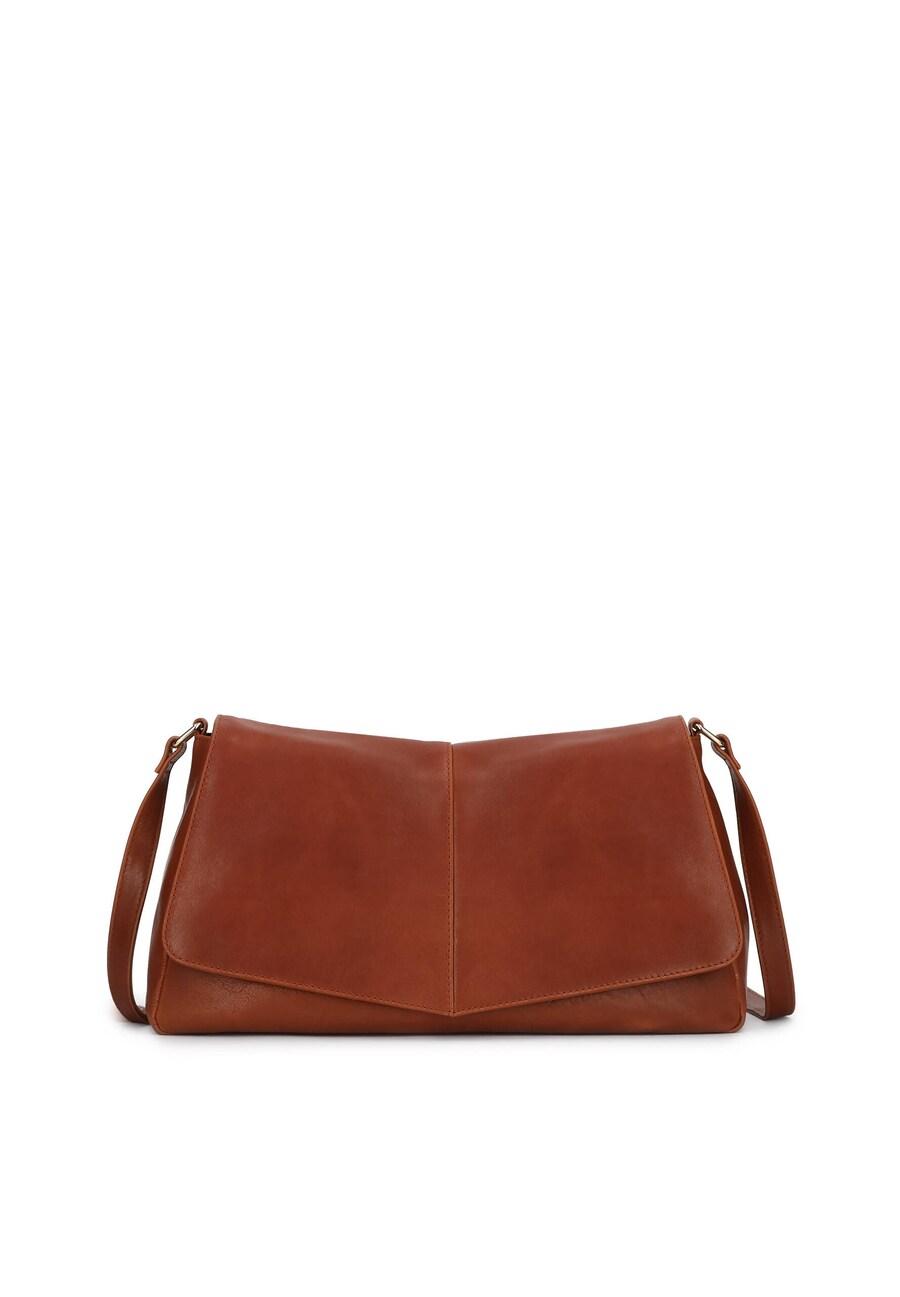 

Сумка через плечо Kazar, Cognac