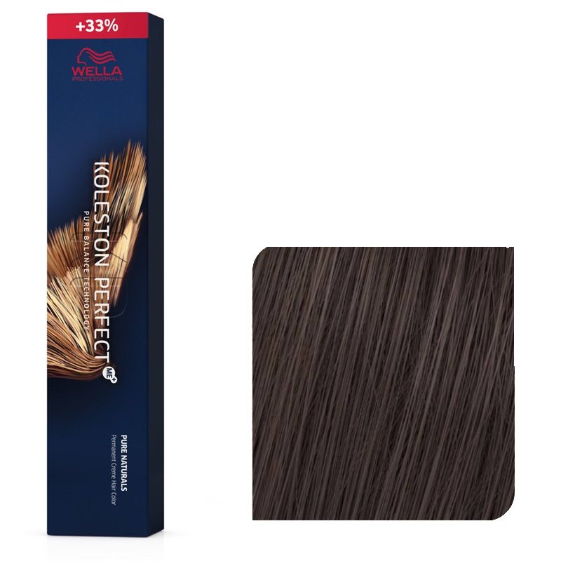 

Wella Koleston Perfect ME+ 80 мл Pure Naturals 44/0