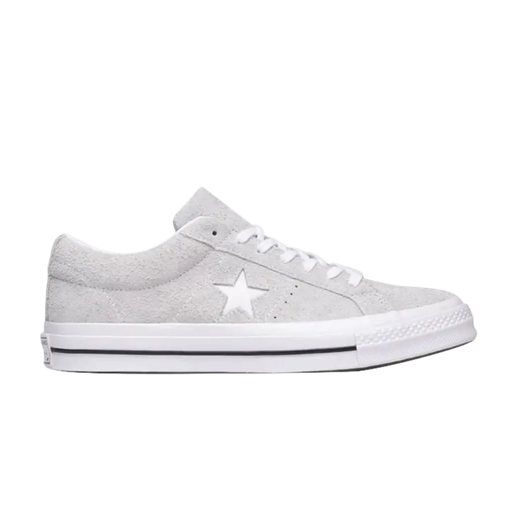 

Кроссовки Converse One Star Low 'Ash Grey', серый