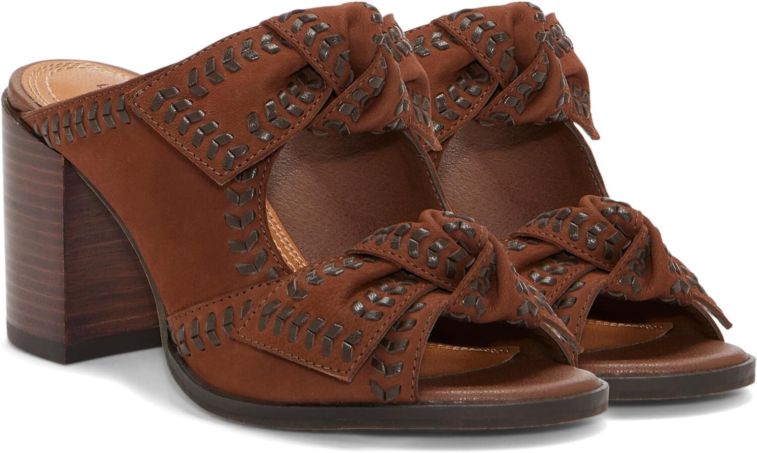 

Сандалии Lucky Brand Dynah, цвет Chocolate
