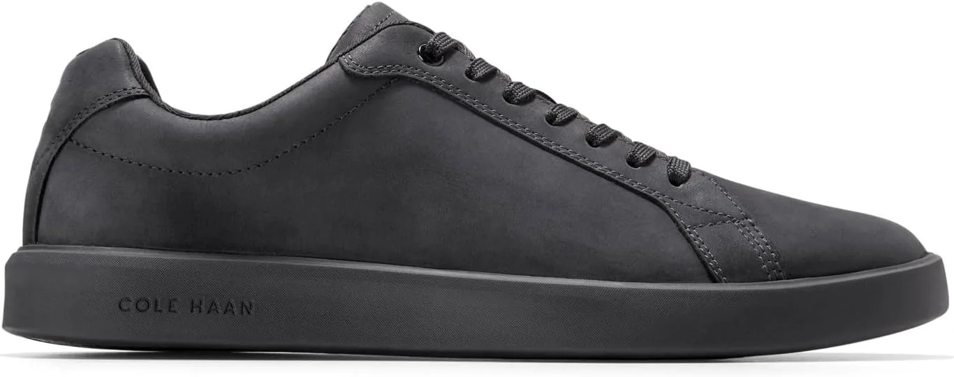 Мужские кроссовки Cole Haan Grand Crosscourt Daily Laser, черный — фото 2