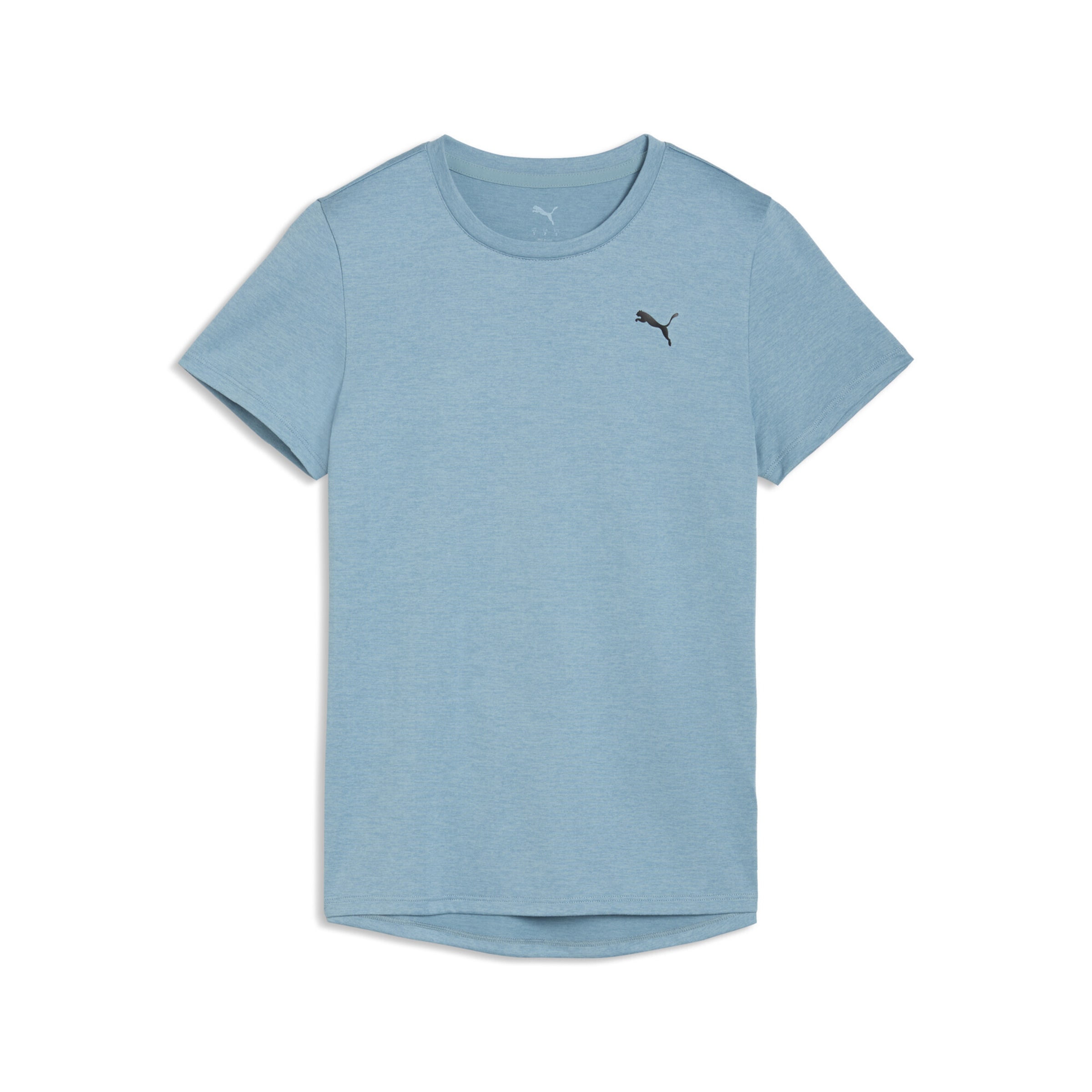 

PUMA Футболка для тренировок 'Tad Essential' в цвете Smoke Blue