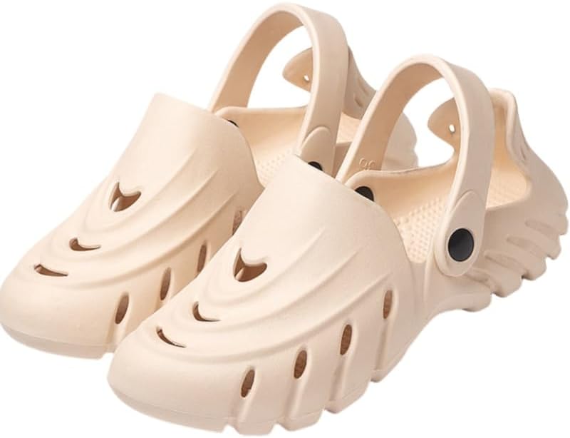 

Мужские прочные летние пляжные туфли из материала EVA, легкие и дышащие, подходят для ежедневного использования на улице Clolinde, хаки