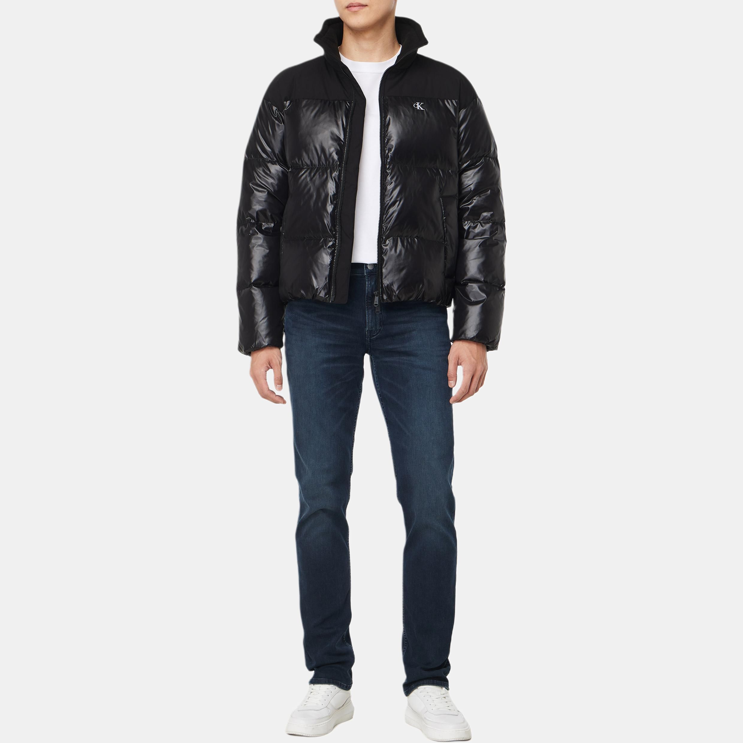 Пуховик Unisex Calvin Klein, черный — фото 3