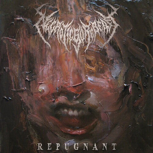 

CD диск Necroticgorebeast: Repugnant