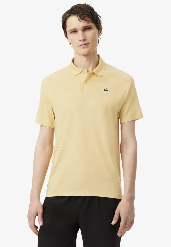 Рубашка поло Lacoste, Jaune Zcm
