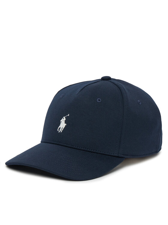 

Бейсболка 211977396001 Polo Ralph Lauren, синий