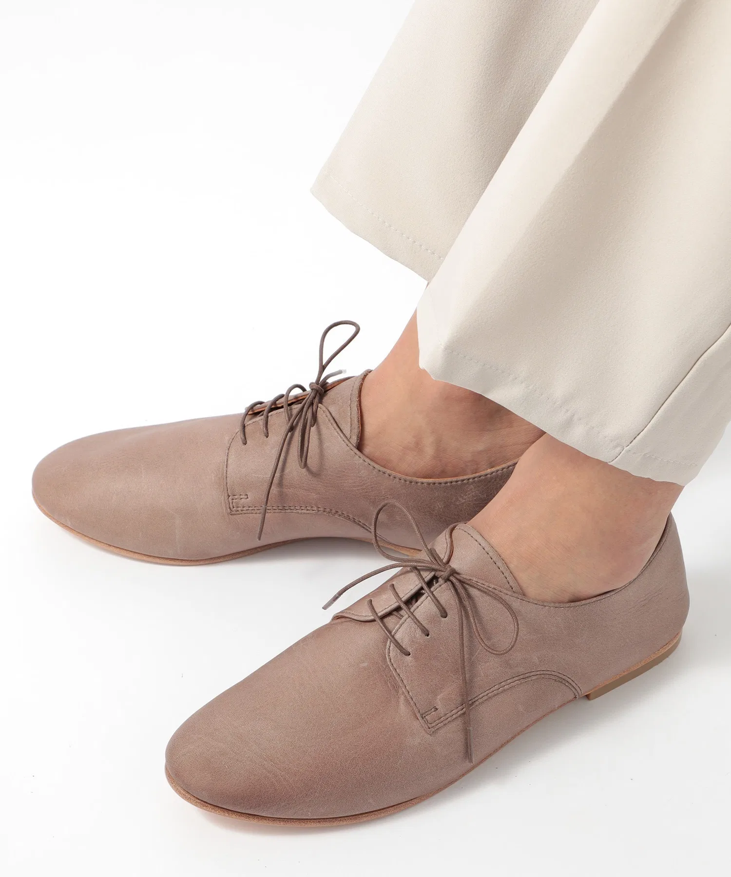 Мужские туфли ARCOLLETTA PADRONE Derby Dance Shoes — фото 4