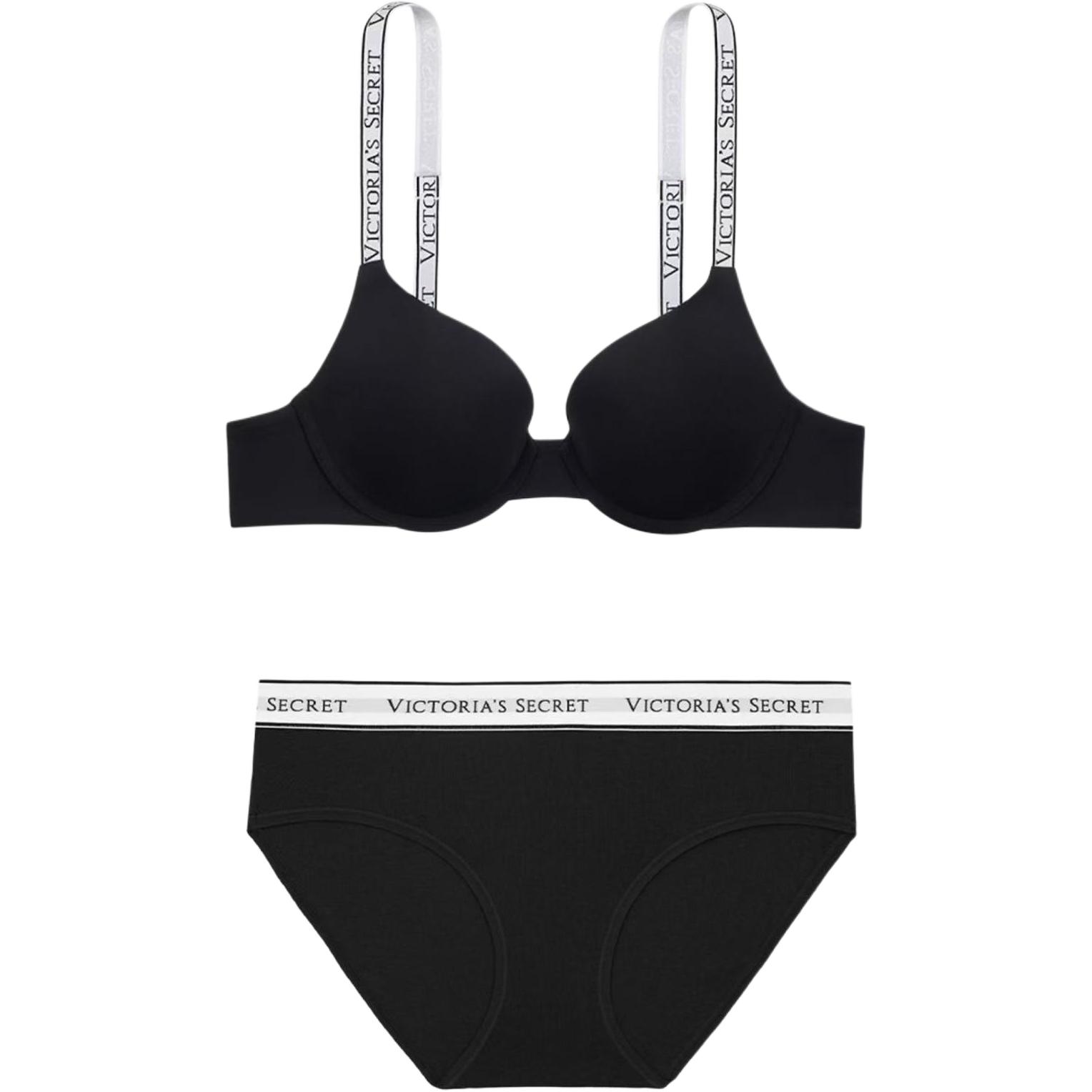 

Victoria's Secret Женский комплект нижнего белья черный