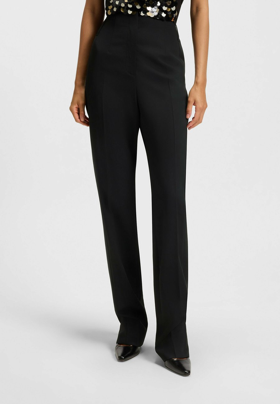 

Брюки BOSS TANJANA, Black One/Black