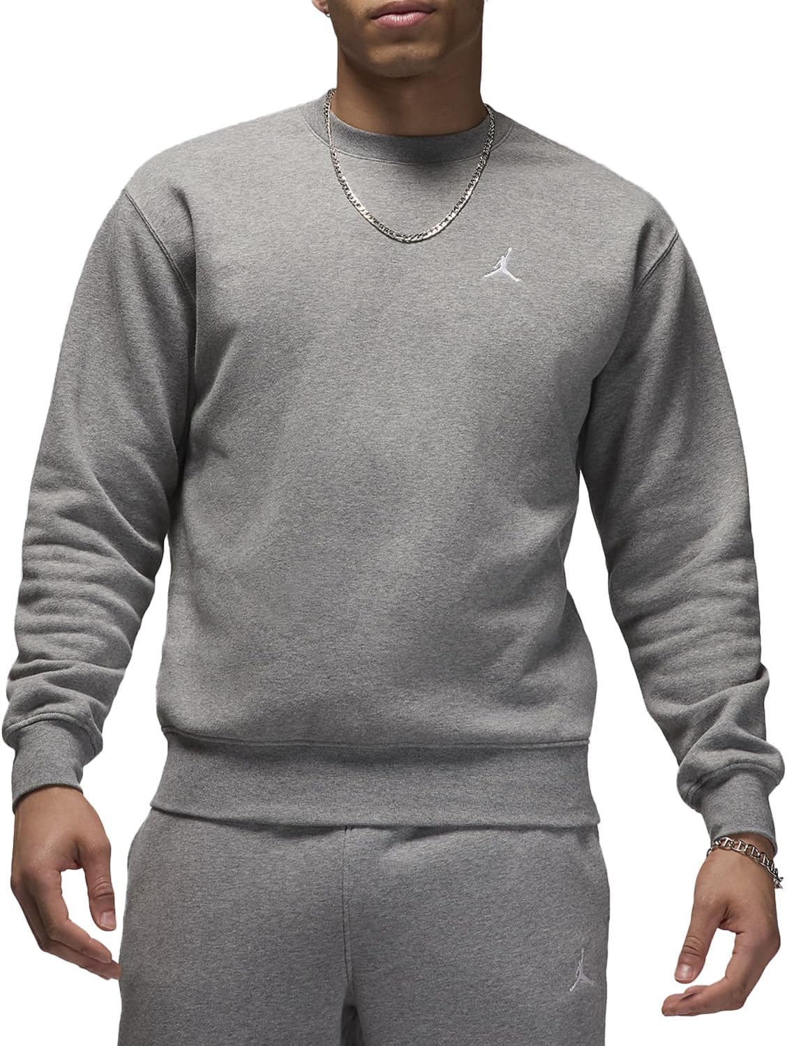 

Мужская флисовая толстовка с капюшоном Nike Jordan Dri-FIT Sport Graphic, Black