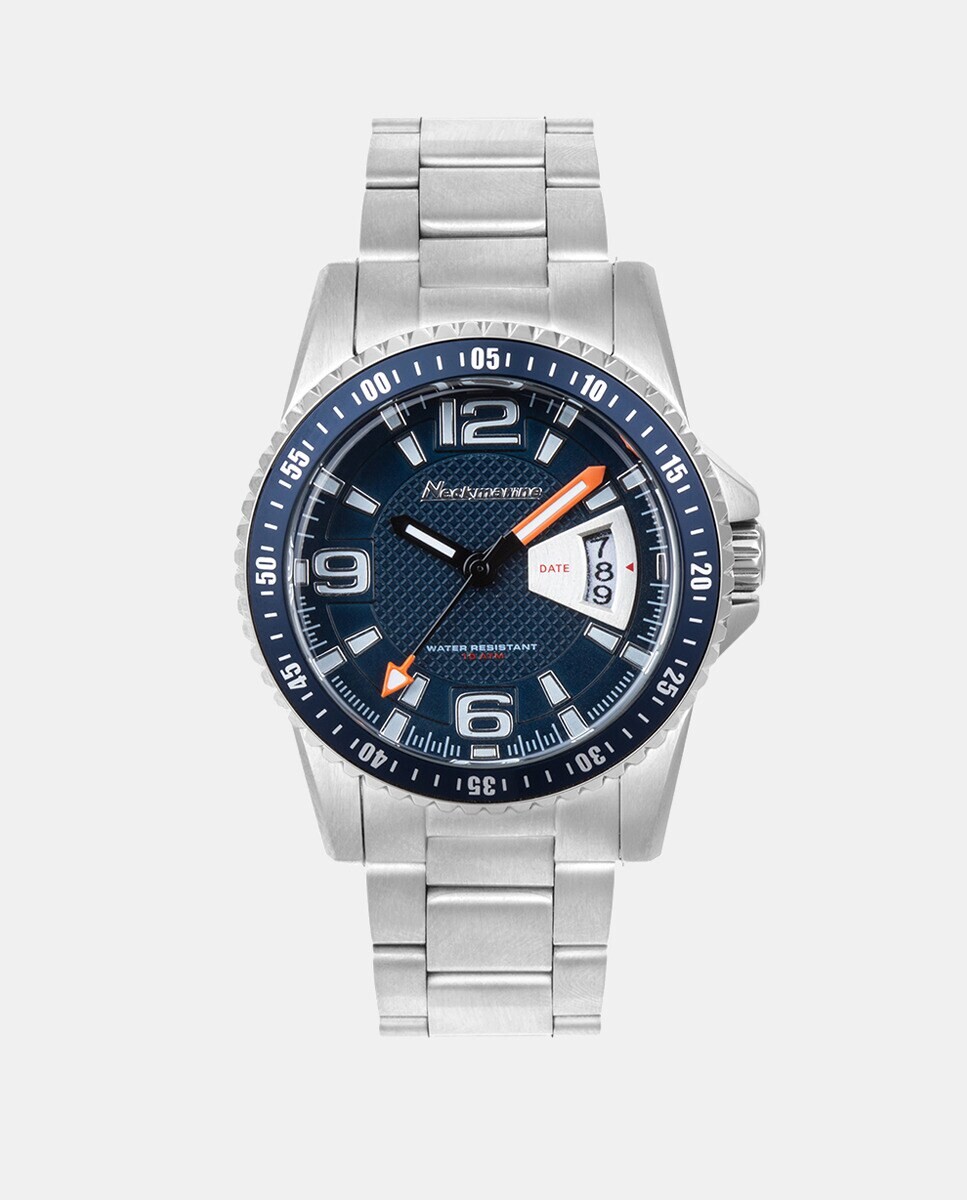 

X-Treme NKM3385L05M стальные женские часы Neckmarine, серебро