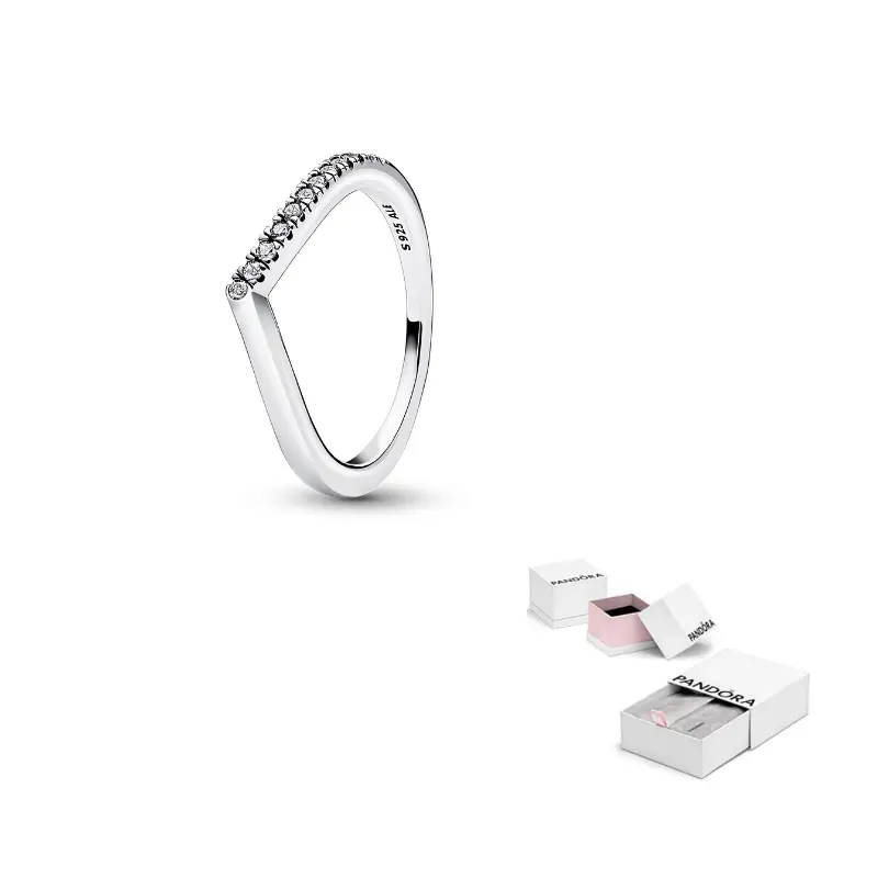 

Pandora Кольцо Unisex Rose Gold plated Black