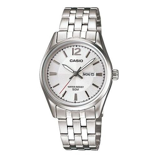 

Часы CASIO Series Stylish Simplicity quartz Watch White Analog, белый