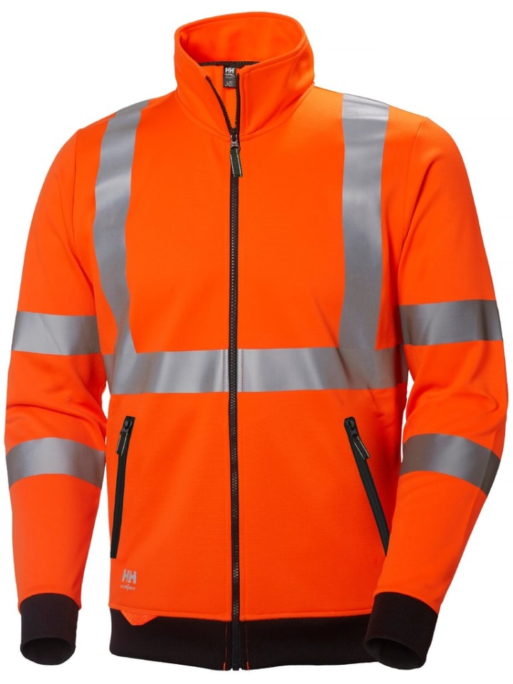 

Пуловер Helly Hansen, оранжевый