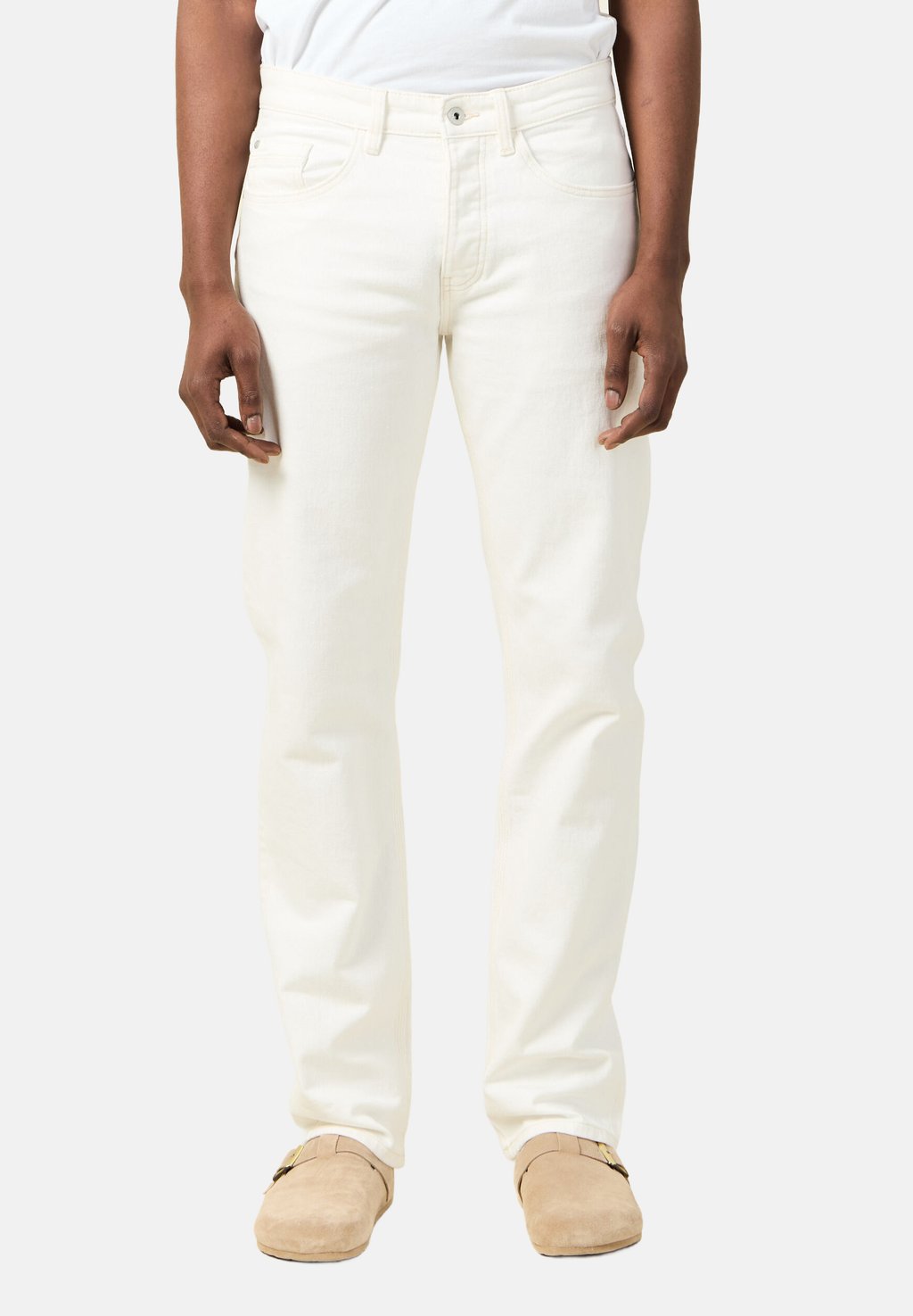 

Джинсы прямого покроя BONOBO Jeans, деним