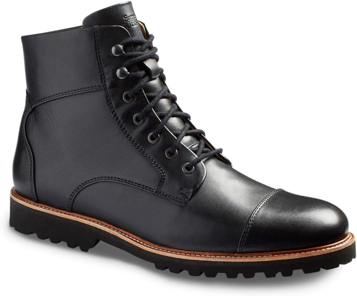 

Ботинки Samuel Hubbard Uptown Maverick, черный